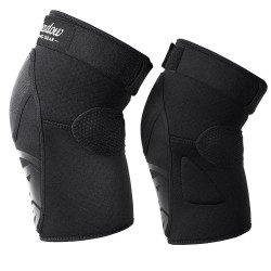 TSC Super Slim V2 Knee Pads Black L (JUNIOR)
